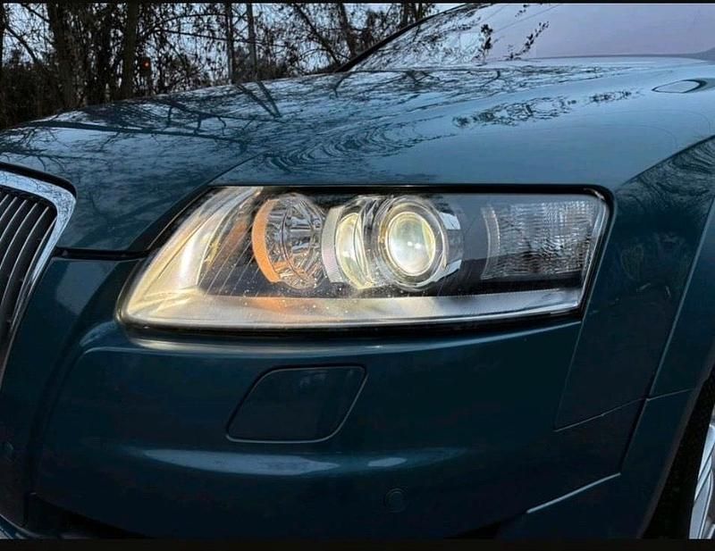 Gebraucht Audi A6 Allroad 349 PS (256 kW) 2007 Kombi