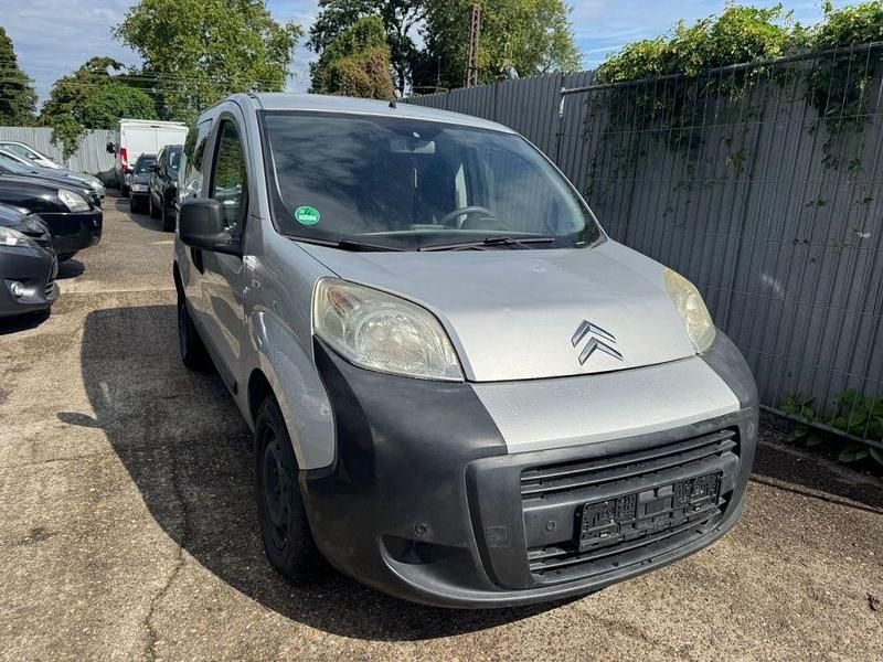 Gebraucht Citroën Nemo 73 PS (53 kW) 2009 Grau Van / Kleinbus
