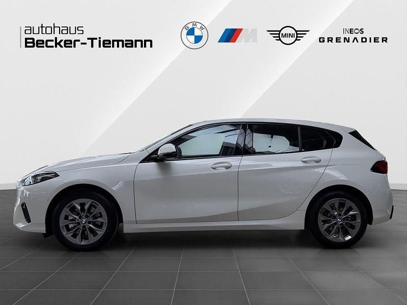 Gebraucht BMW 120 156 PS (114 kW) 2025 Alpinweiß uni Kleinwagen