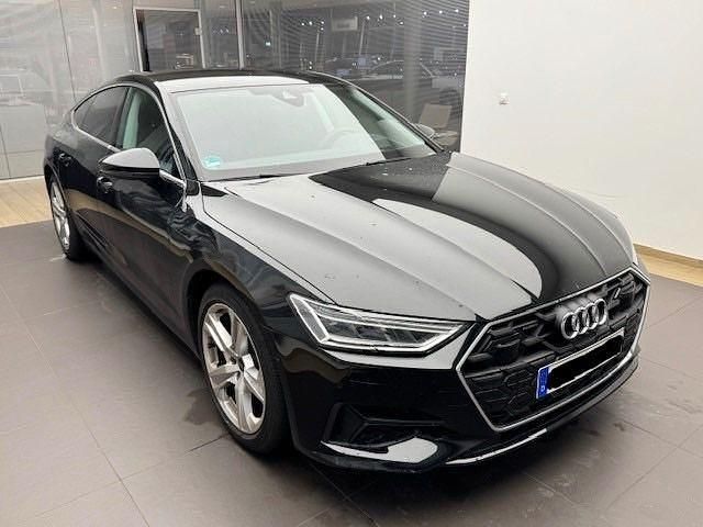 Gebraucht Audi A7 286 PS (210 kW) 2024 Schwarz Limousine