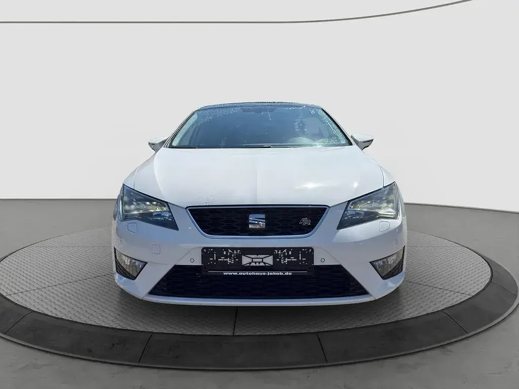 Gebraucht Seat Leon FR 125 PS (91 kW) 2016 Andere Limousine
