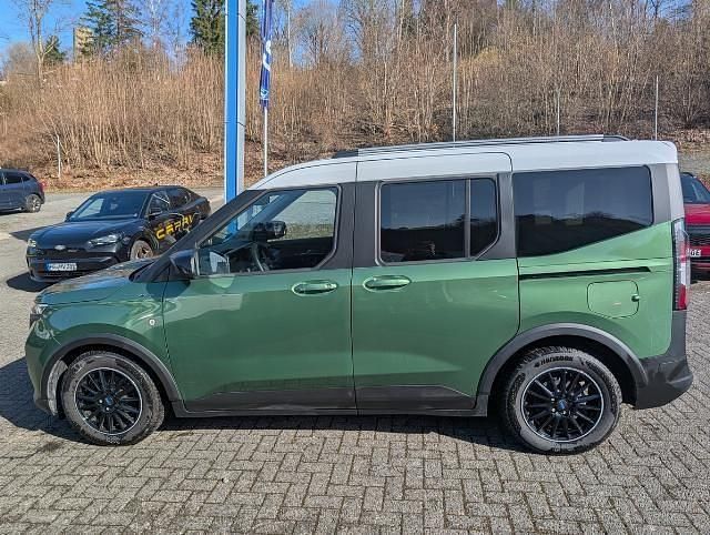 Gebraucht Ford Tourneo Courier Active 125 PS (91 kW) 2024 Other Van / Kleinbus