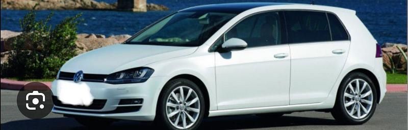 Weiß Gebraucht 2018 VW Golf GTE Limousine | 16.490 € (Fairer Preis) - Bild 1/2