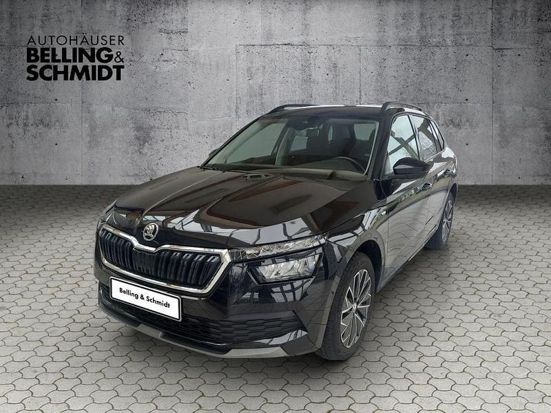 Schwarz Gebraucht 2020 Skoda Kamiq Drive SUV | 15.990 € (Fairer Preis) - Bild 1/4
