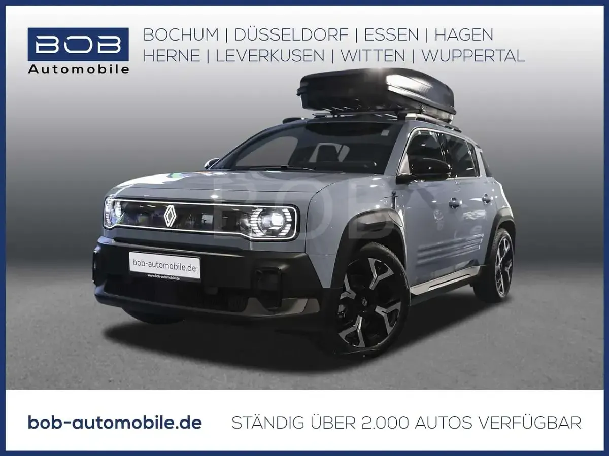 Gebraucht Renault 4 E-Tech Komfort 110 kW (150 PS) 2026 SUV