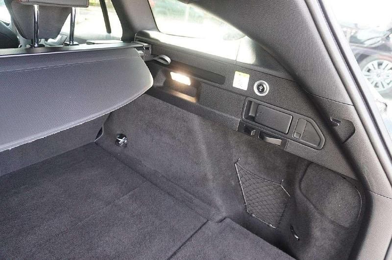 Gebraucht Ford Focus ST 280 PS (205 kW) 2022 Obsidianschwarz metallic Kombi