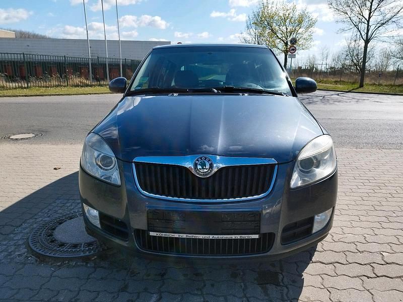 Gebraucht Skoda Fabia 105 PS (77 kW) 2008 Limousine