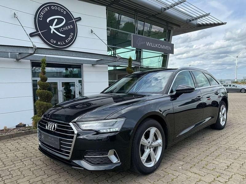 Gebraucht Audi A6 Sport 204 PS (150 kW) 2019 Grau Kombi