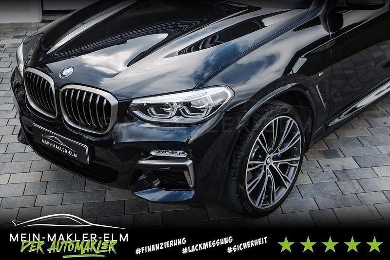 Schwarz Gebraucht 2019 BMW X3 Performance SUV | 39.400 € (Guter Preis) - Bild 1/4
