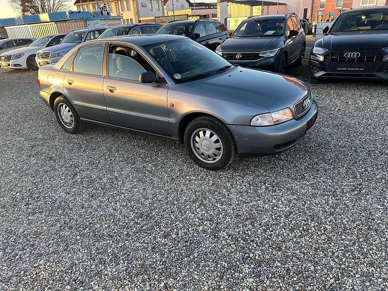 Gebraucht Audi A4 90 PS (66 kW) 1995 Other Limousine