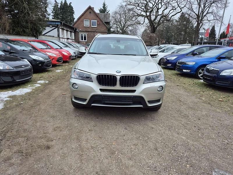 Gebraucht BMW X3 184 PS (135 kW) 2011 Other SUV