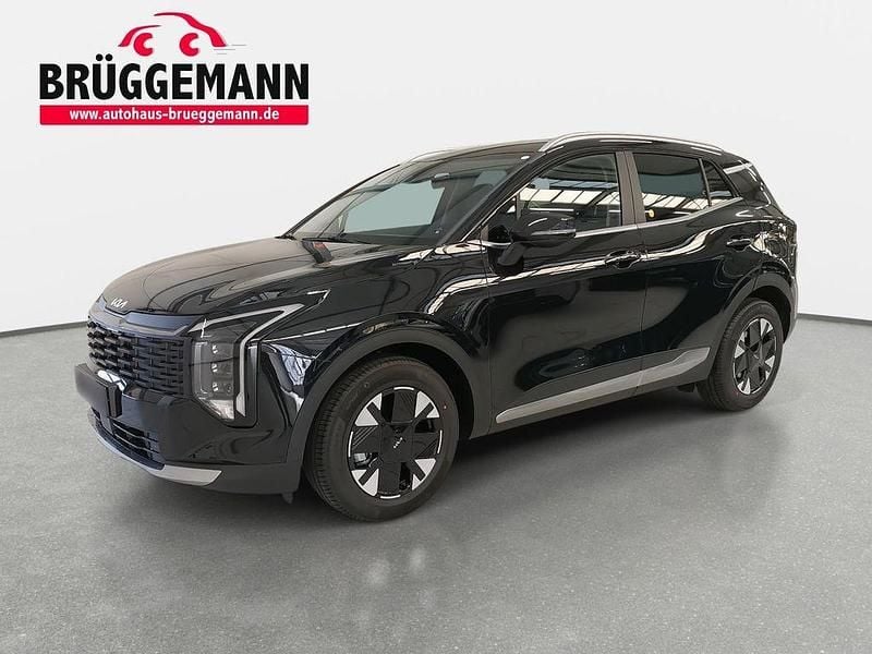 Schwarz Neu 2025 Kia Sportage Comfort SUV | 32.990 € (Superpreis) - Bild 1/4