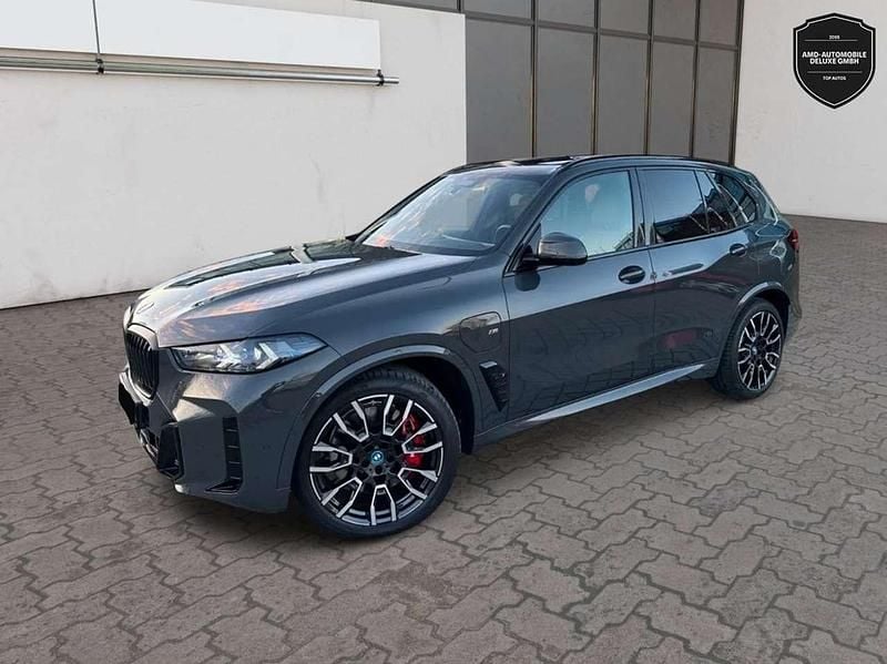 Grau Gebraucht 2023 BMW X5 SUV | 73.590 € (Guter Preis) - Bild 1/4