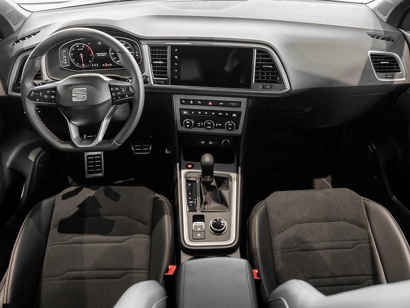 Neu Seat Ateca FR 150 PS (110 kW) 2026 Weiß SUV