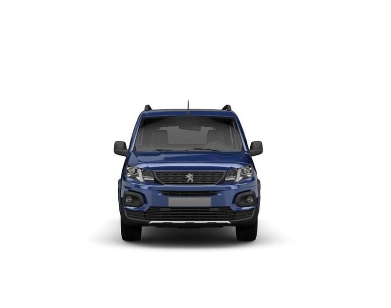 Neu Peugeot Rifter Allure 102 PS (75 kW) 2025 Kiama blau Van / Kleinbus