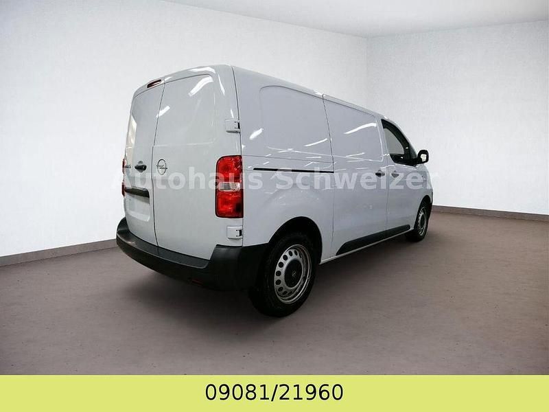 Gebraucht Opel Vivaro 144 PS (105 kW) 2024 Weiß Van / Kleinbus