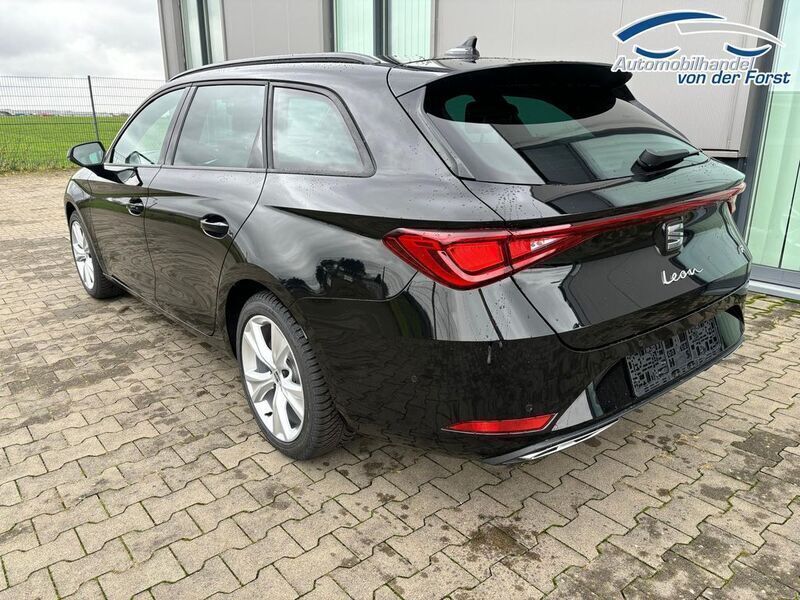 Gebraucht Seat Leon Style 116 PS (85 kW) 2024 Wählbar Limousine