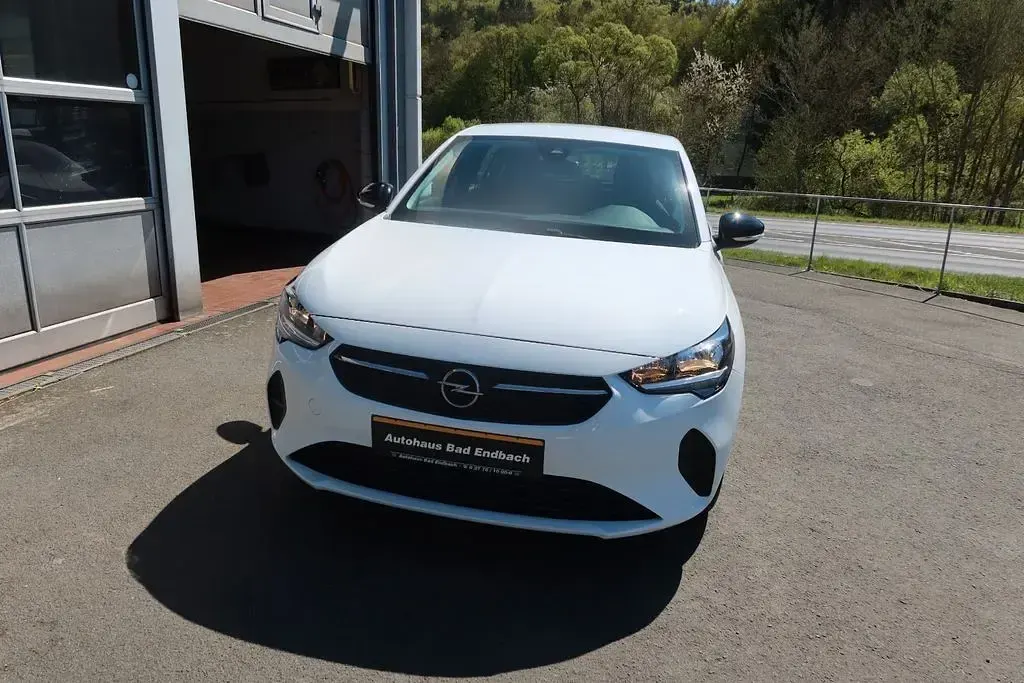Occasion Opel Corsa Edition 75 ch (55 kW) 2023 Blanc Citadine