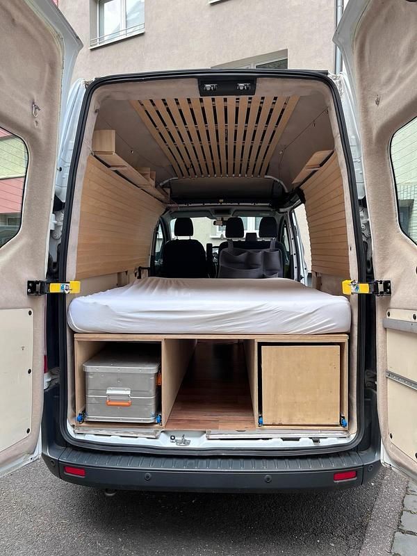 Usata Ford Transit Custom 130 CV (95 kW) 2017 Bianco Monovolume