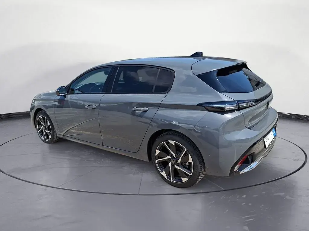 Neu Peugeot 308 Allure 145 PS (106 kW) 2025 Grau Kombi