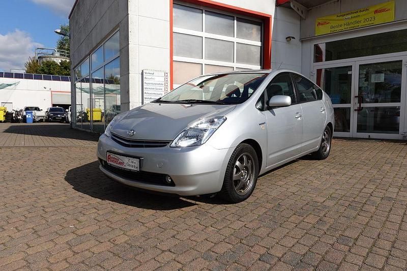 Silber Gebraucht 2008 Toyota Prius Sol Kleinwagen | 6.900 € (Fairer Preis) - Bild 1/4
