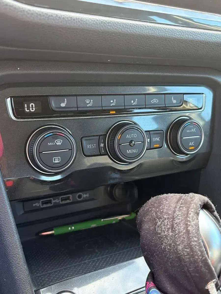 Gebraucht VW Tiguan Allspace 190 PS (139 kW) 2018 Grau SUV
