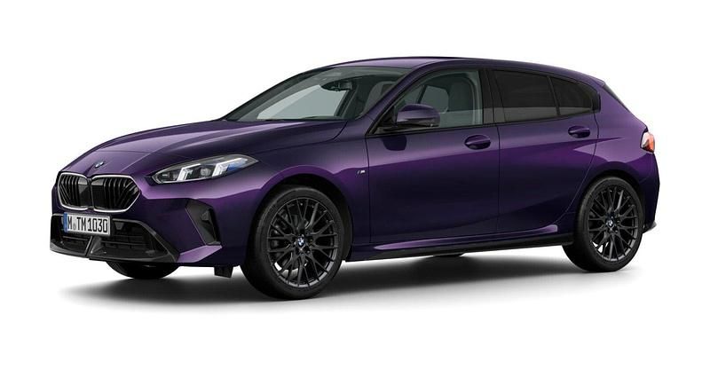 Gebraucht BMW 123 Shadowline 218 PS (160 kW) 2025 Blau Kleinwagen