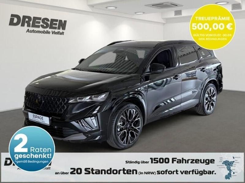 Schwarz Gebraucht 2025 Renault Espace Esprit Alpine Van / Kleinbus | 49.650 € (Fairer Preis) - Bild 1/4
