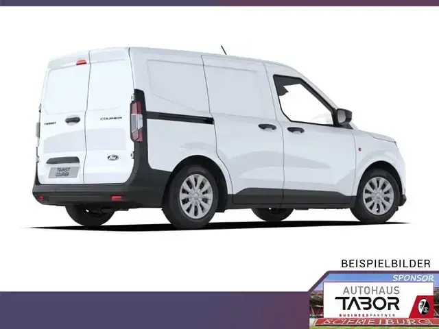 Neu Ford Transit Courier Trend 101 PS (74 kW) 2026 Weiß Van