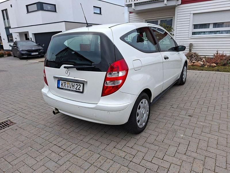 Gebraucht Mercedes A170 Classic 116 PS (85 kW) 2007 Weiß Van / Kleinbus