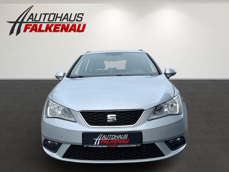 Gebraucht Seat Ibiza ST Sun 69 PS (50 kW) 2015 Silber Kombi