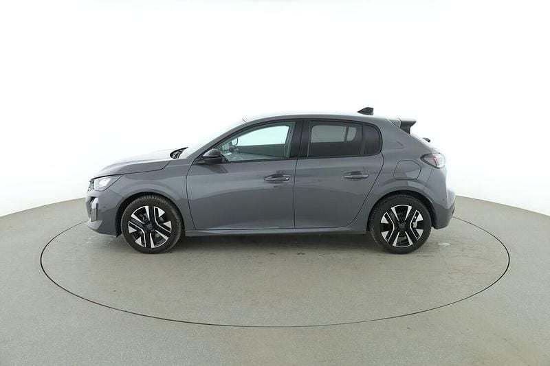 Gebraucht Peugeot 208 Allure 2024 Grau Kleinwagen