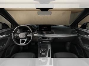 Gebraucht Audi Q5 Advanced Plus 265 PS (194 kW) 2025 Schwarz (mythosschwarz) SUV