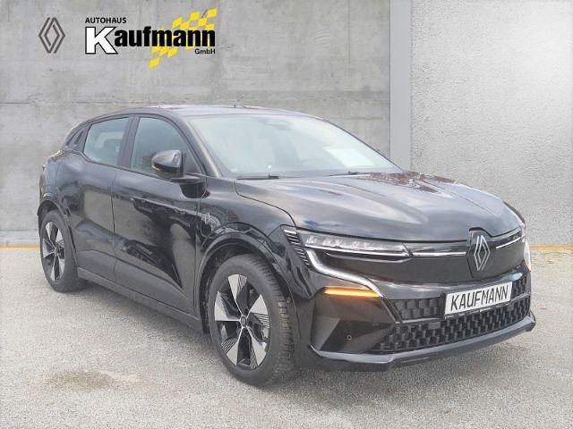 Gebraucht Renault Megane E-Tech Equilibre 96 kW (131 PS) 2023 Schwarz Limousine