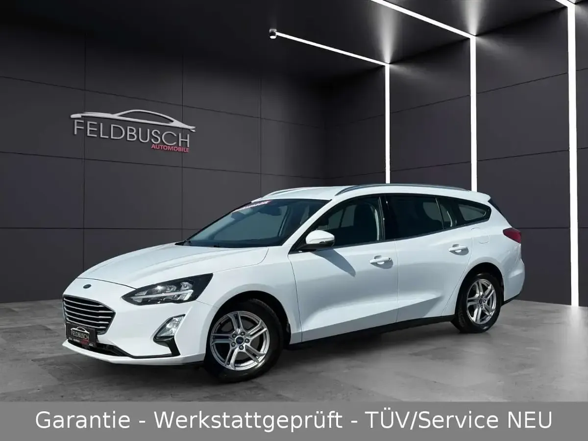 Gebraucht Ford Focus 120 PS (88 kW) 2020 Andere Limousine