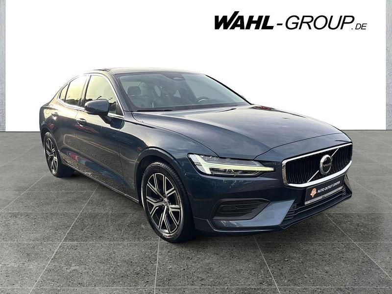 Gebraucht Volvo S60 197 PS (144 kW) 2024 Blau Limousine