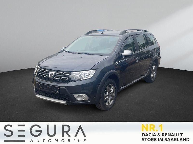 Grau ""comete"" Gebraucht 2020 Dacia Logan Limousine | 10.975 € (Guter Preis) - Bild 1/4