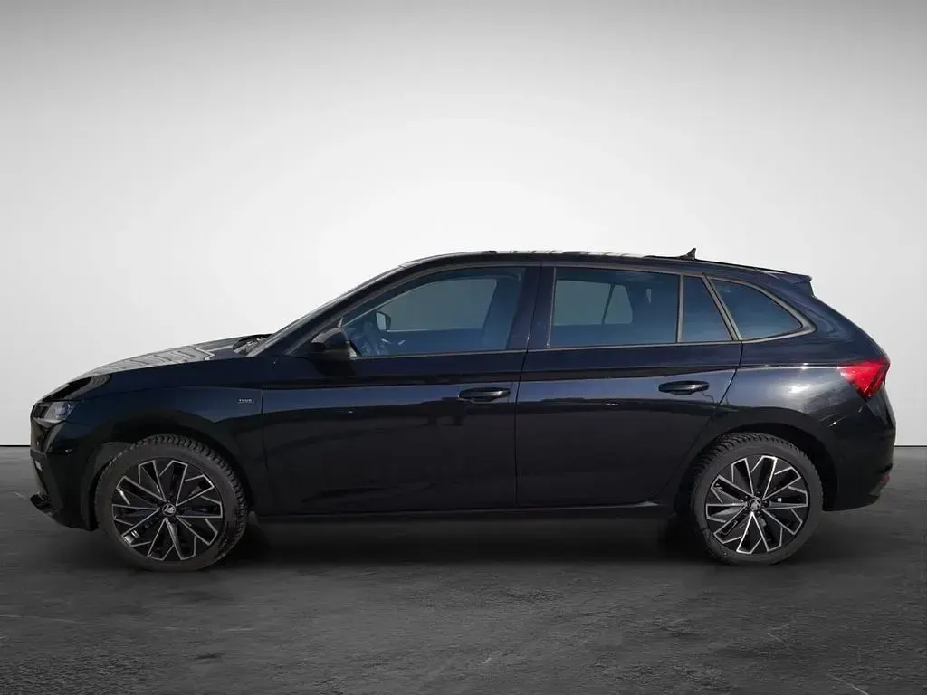 Gebraucht Skoda Scala Selection 150 PS (110 kW) 2025 Schwarz Kleinwagen