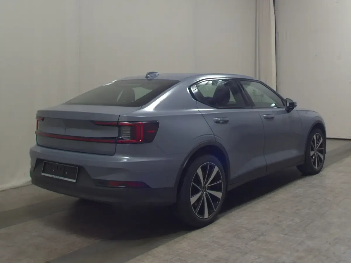 Gebraucht Polestar 2 Long Range Dual motor 300 kW (408 PS) 2022 Grau Kleinwagen