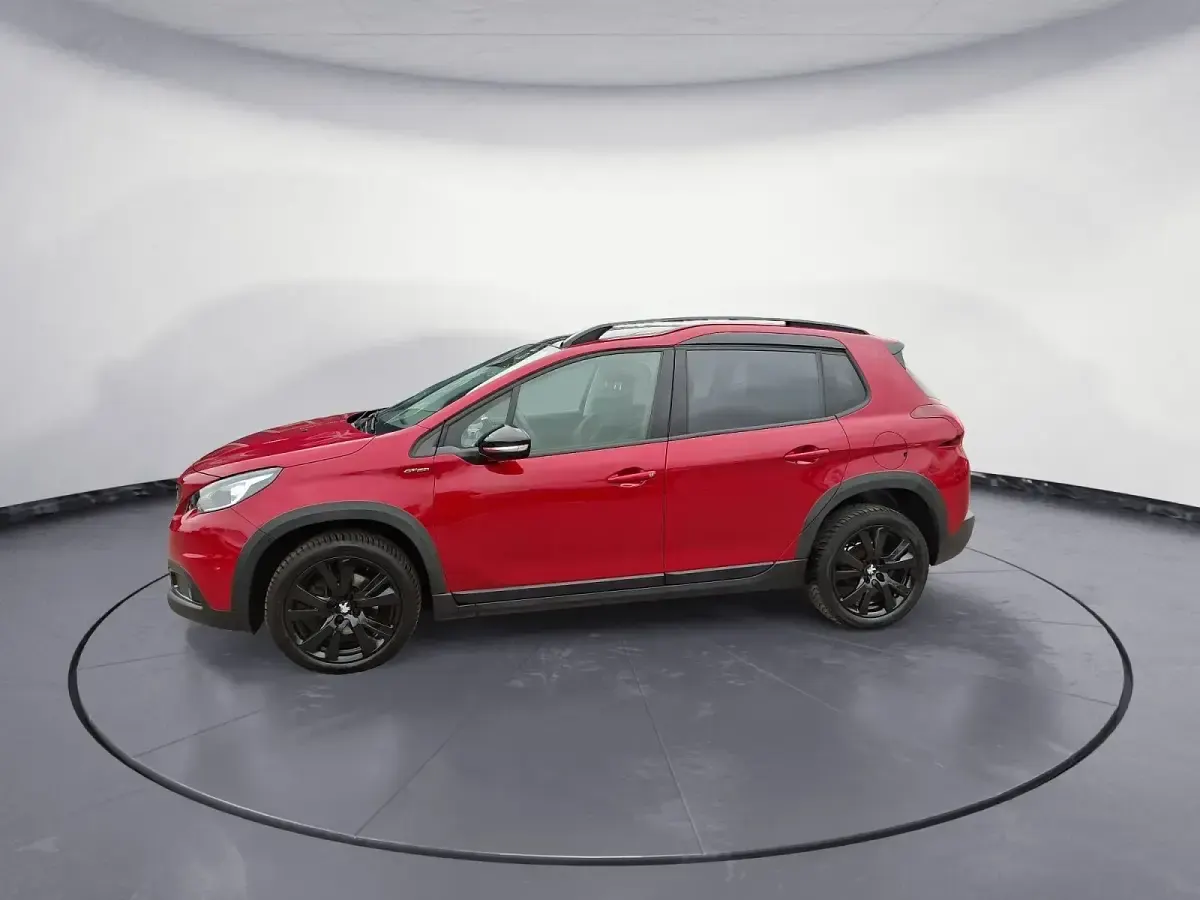 Gebraucht Peugeot 2008 110 PS (80 kW) 2019 SUV