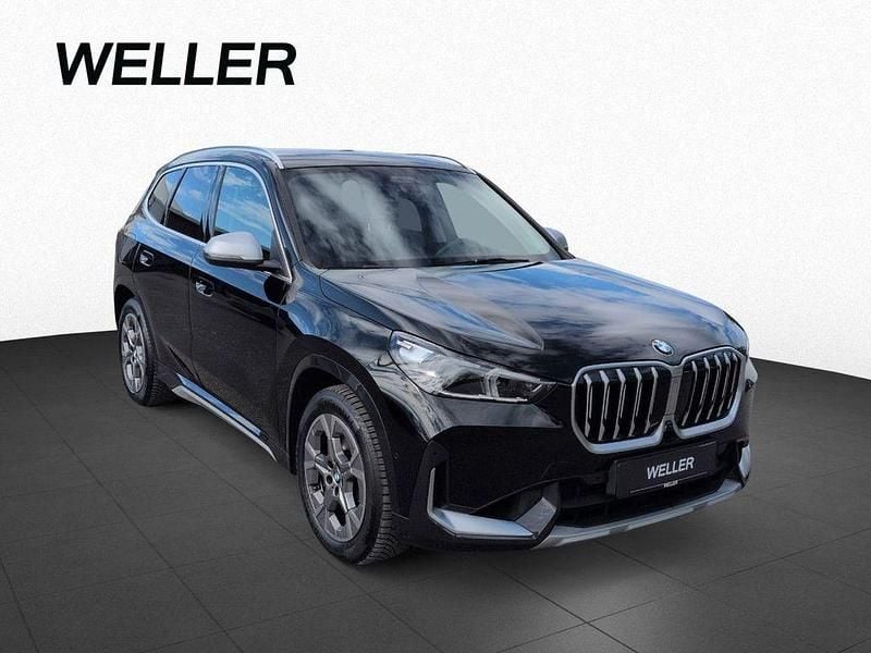 Gebraucht BMW X1 Performance 204 PS (150 kW) 2023 Schwarz ii (schwarz) SUV