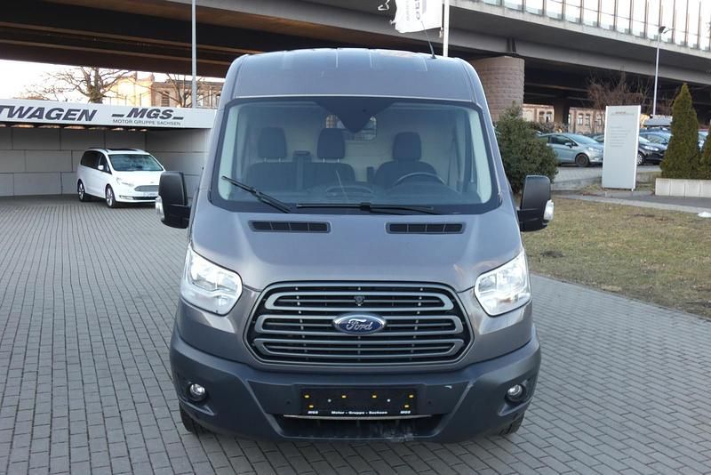 Usata Ford Transit Trend 2018 Marrone Berlina