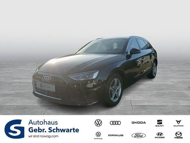 Gebraucht Audi A4 163 PS (119 kW) 2023 Schwarz Kombi