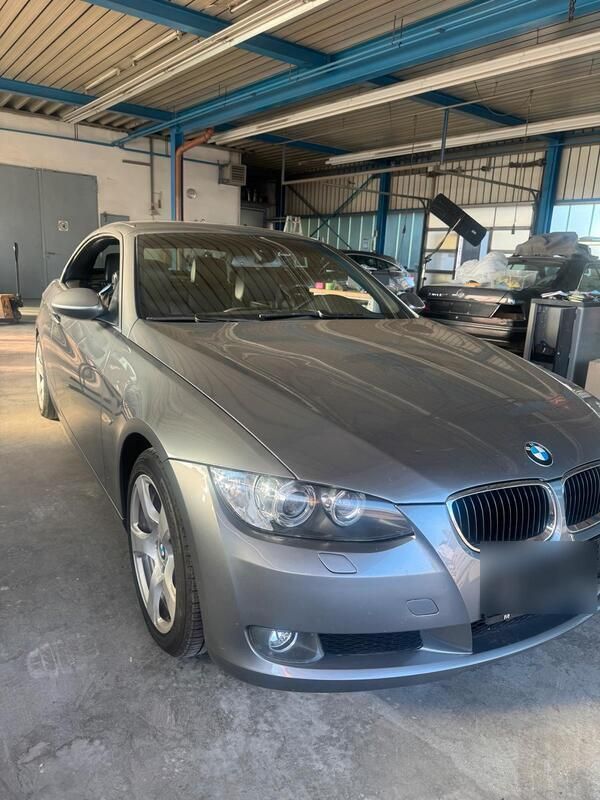Gebraucht 2008 BMW 320 Cabriolet Cabrio | 6.900 € (Superpreis) - Bild 1/4