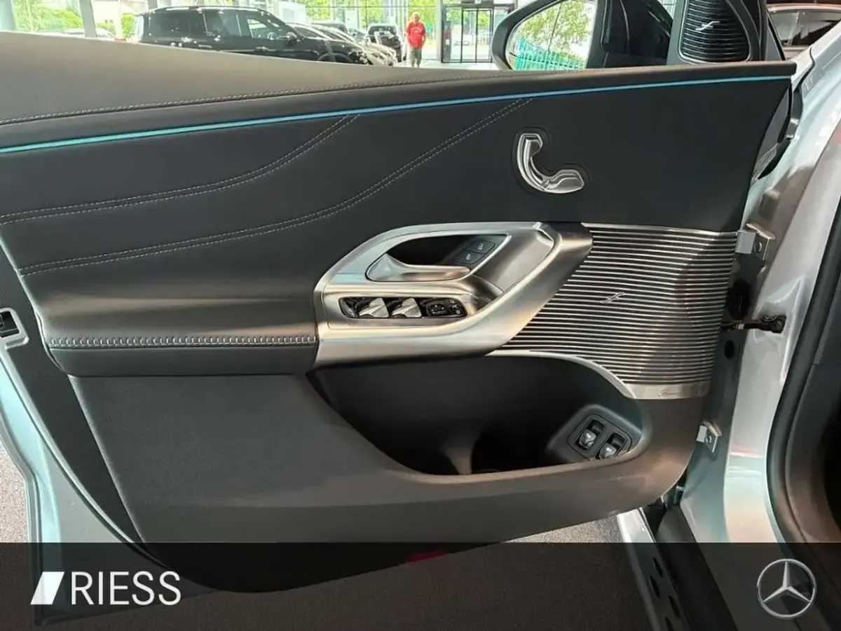 Gebraucht Mercedes GLC400d AMG 360 kW (490 PS) 2026 Silber SUV