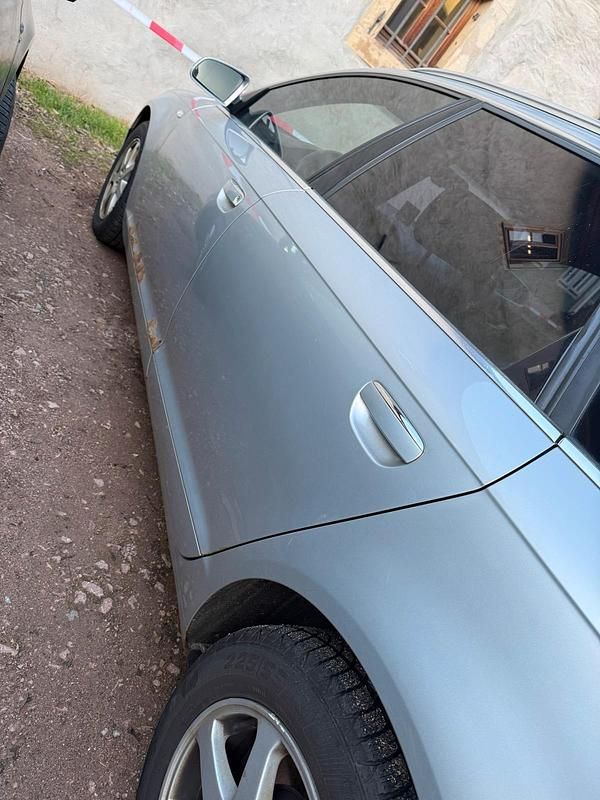 Gebraucht Audi A6 233 PS (171 kW) 2007 Silber Kombi