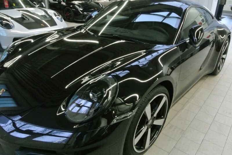 Gebraucht 2025 Porsche 992 Coupé | 139.992 € (Etwas zu teuer) - Bild 1/4