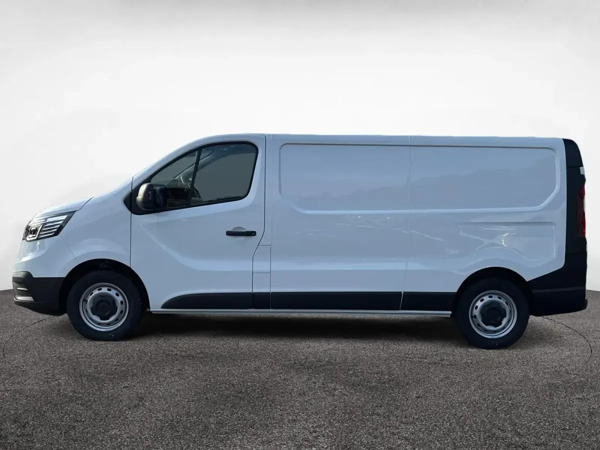 Neu Renault Trafic Komfort 2025 Weiß Van / Kleinbus