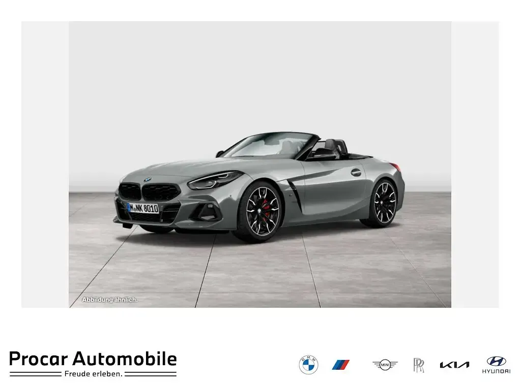 Gebraucht BMW Z4 M Sport 340 PS (250 kW) 2025 Cabrio