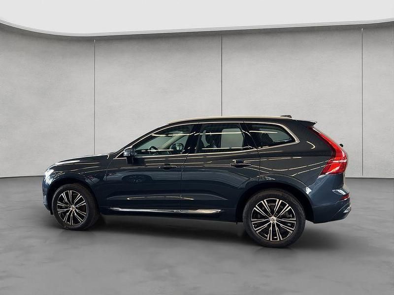 Gebraucht Volvo XC60 Inscription 197 PS (144 kW) 2022 Blau SUV
